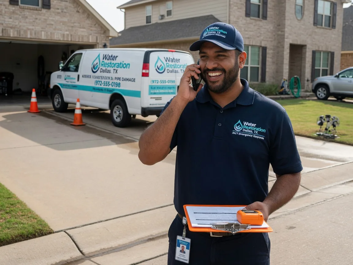 Emergency Water Damage Restoration New Melle, MO FAQs